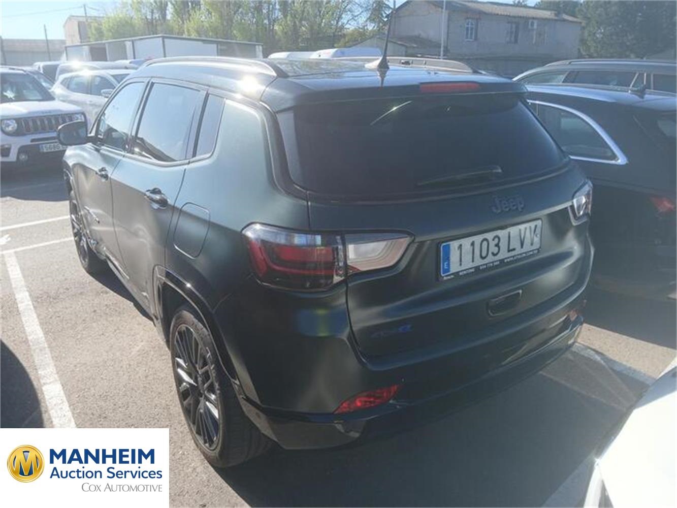 Foto Jeep Compass 45