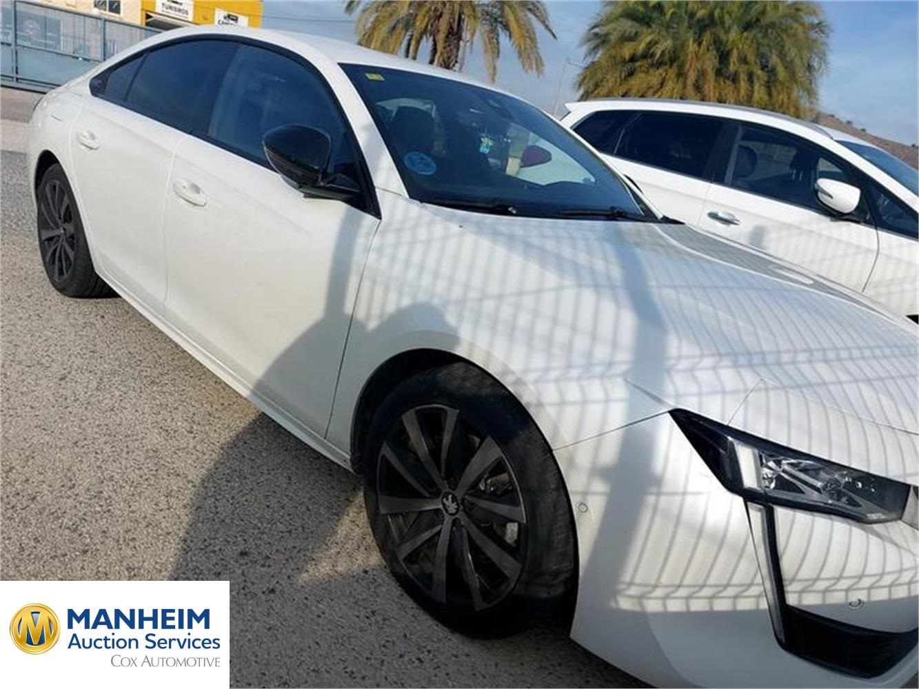 Foto Peugeot 508 8