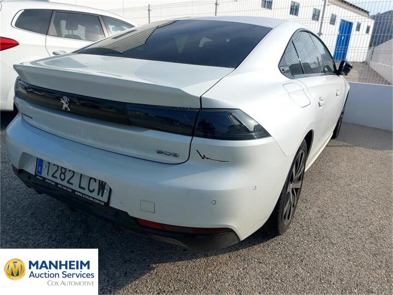Foto Peugeot 508 9