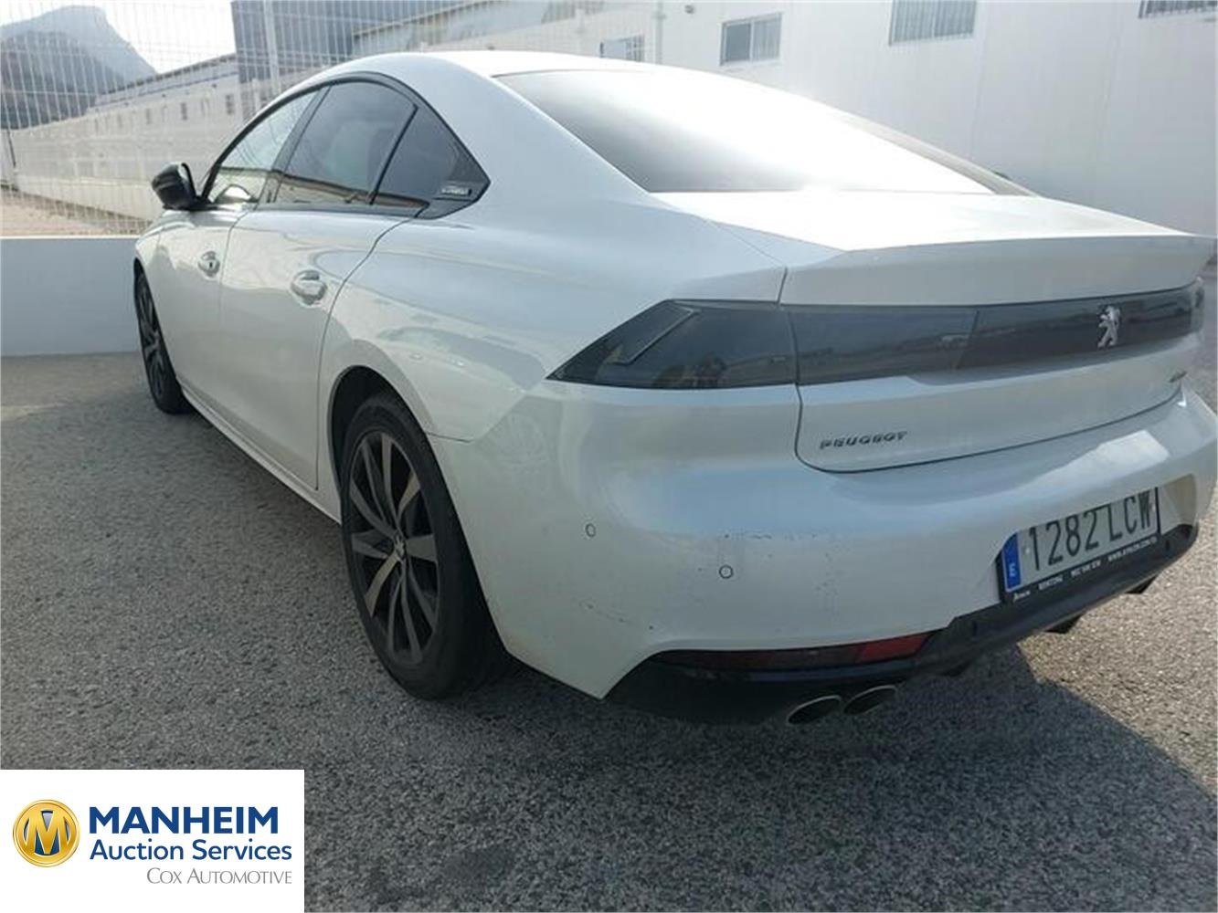 Foto Peugeot 508 10