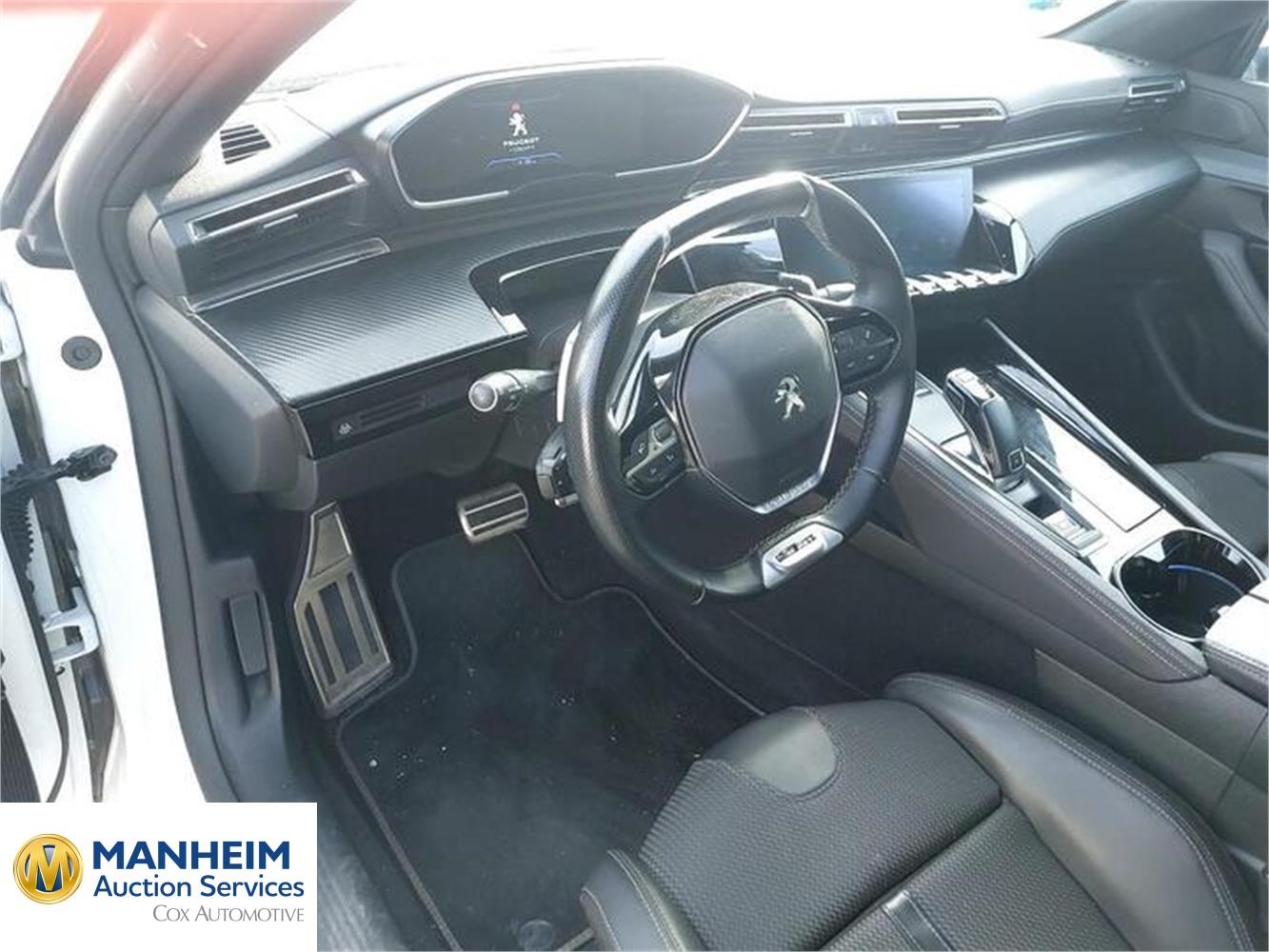 Foto Peugeot 508 11