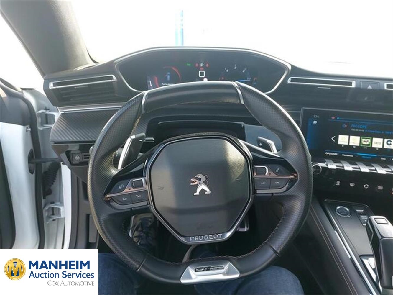 Foto Peugeot 508 13