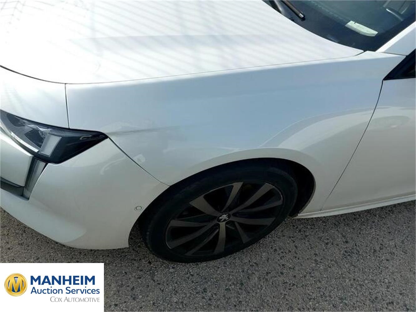 Foto Peugeot 508 21
