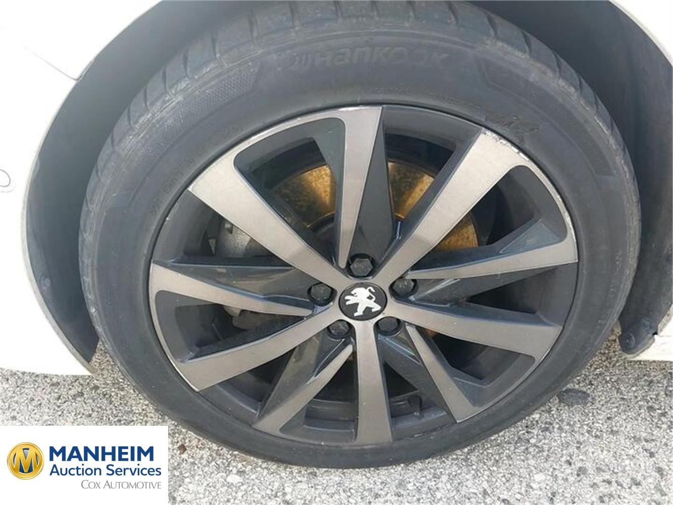 Foto Peugeot 508 22