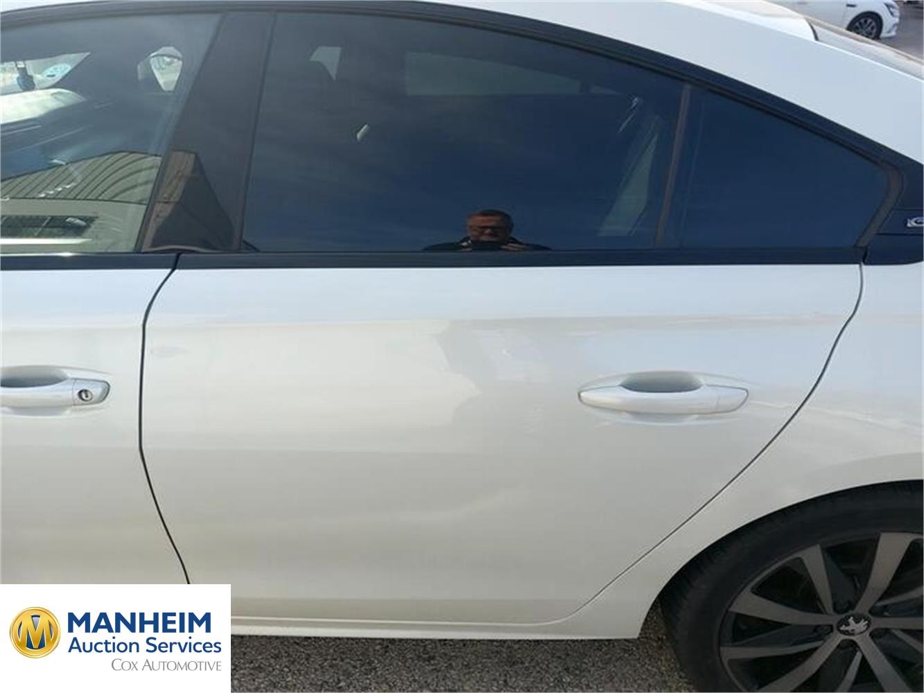 Foto Peugeot 508 29