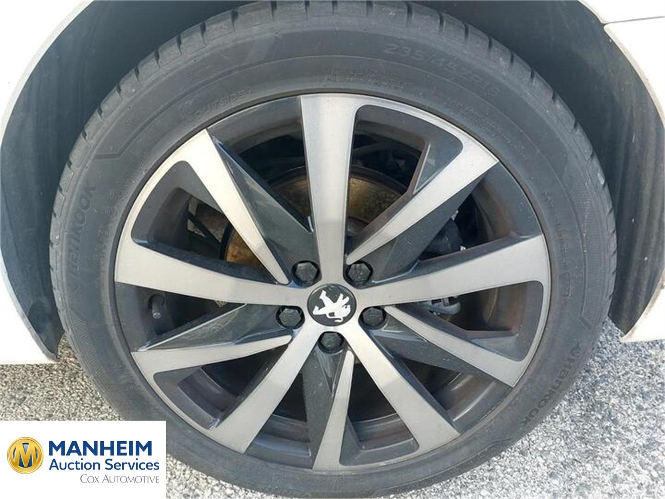 Foto Peugeot 508 33