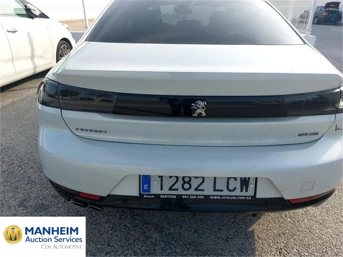 Foto Peugeot 508 35