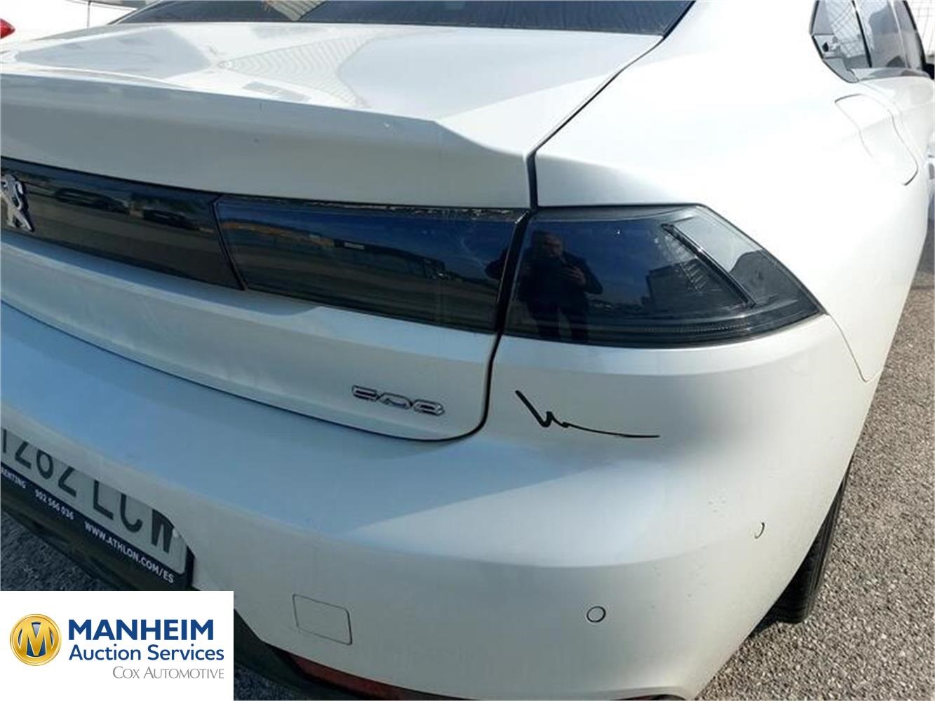 Foto Peugeot 508 36