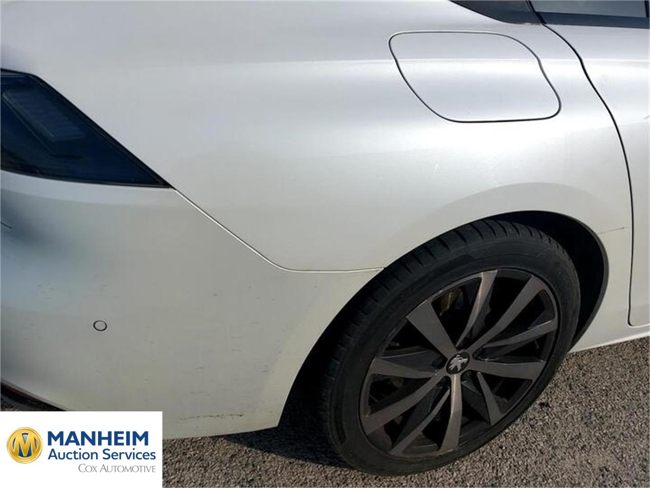 Foto Peugeot 508 40