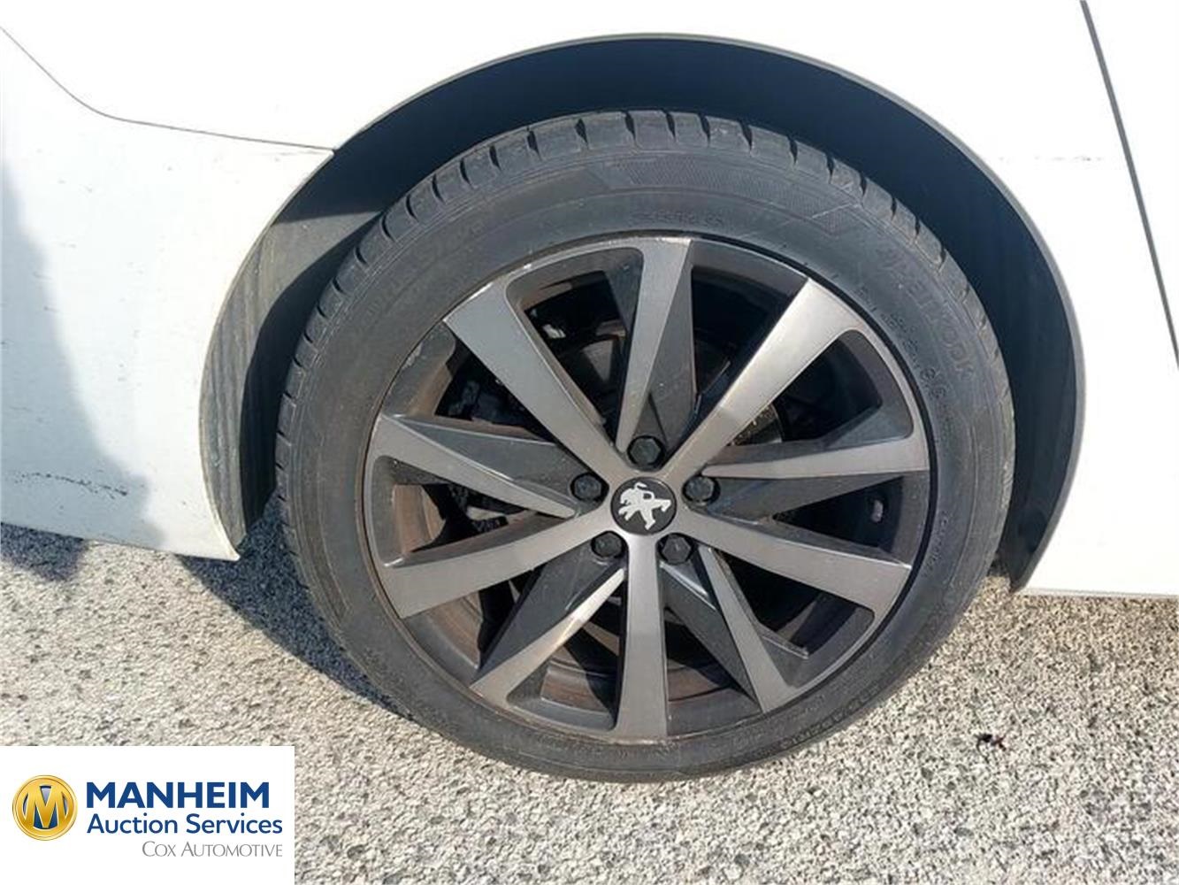 Foto Peugeot 508 41