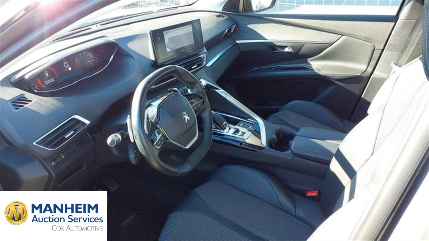 Foto Peugeot 3008 12