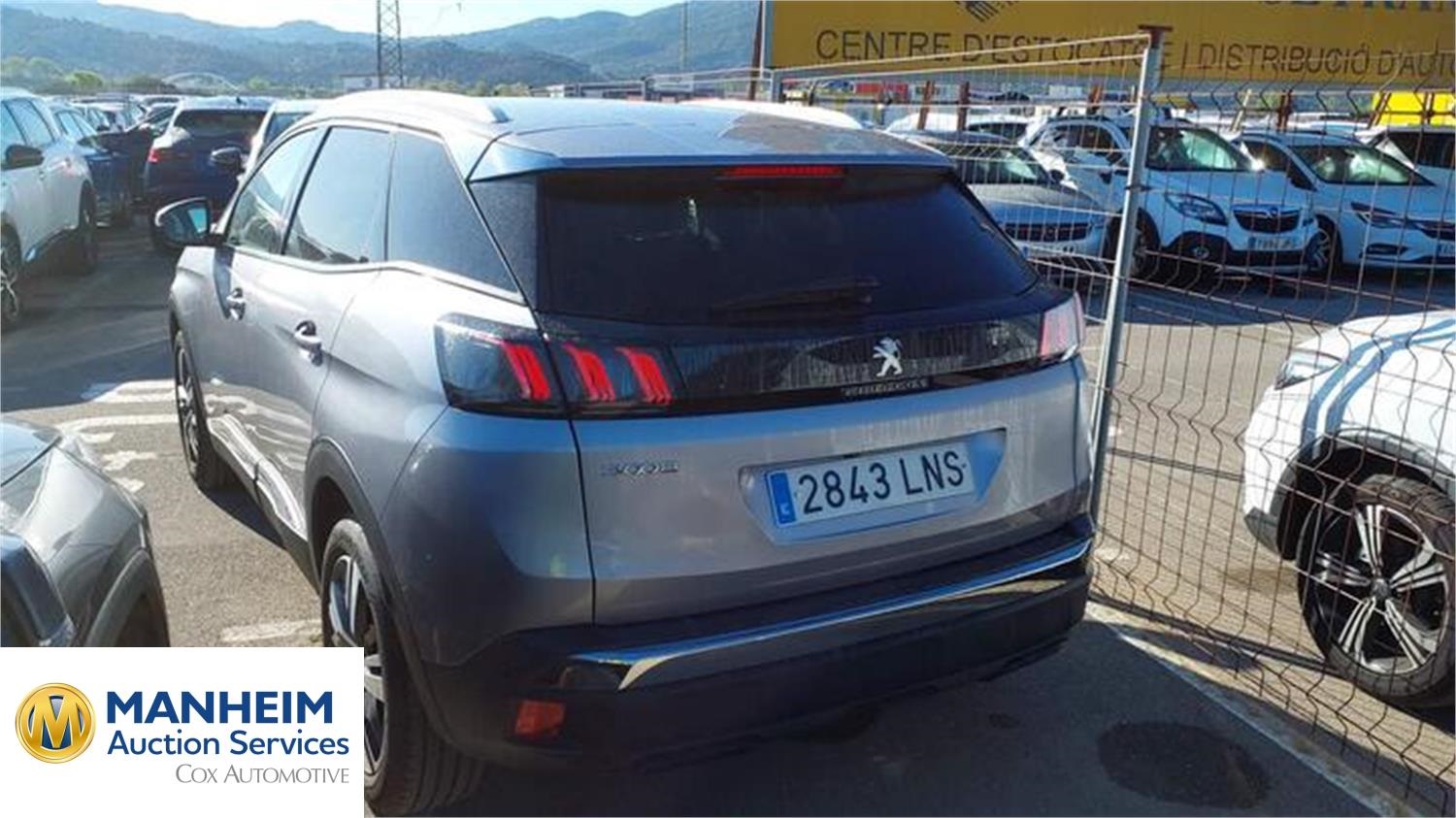 Foto Peugeot 3008 20