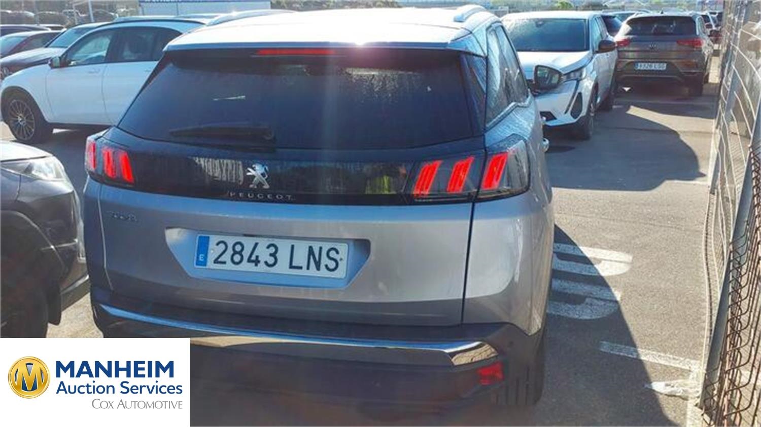 Foto Peugeot 3008 22