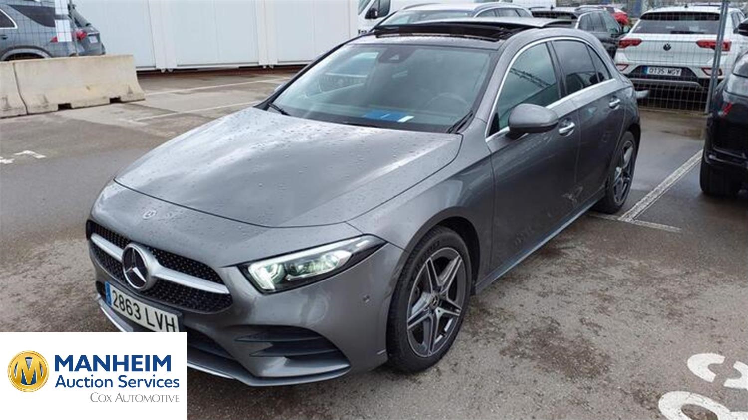 Foto Mercedes Benz Clase A 1