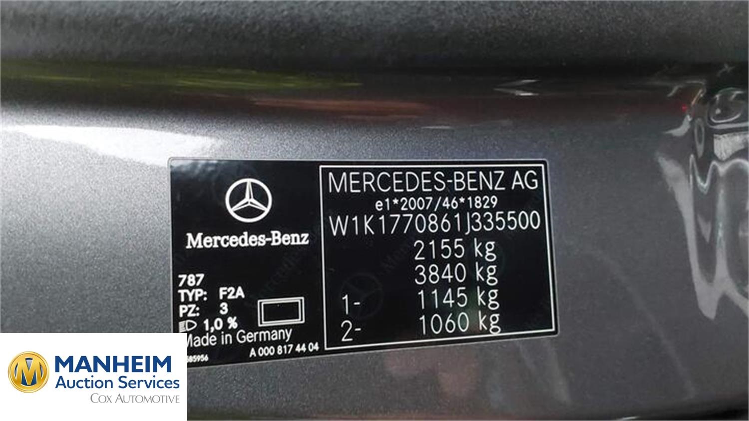 Foto Mercedes Benz Clase A 11