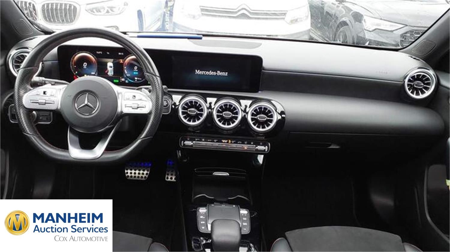 Foto Mercedes Benz Clase A 17