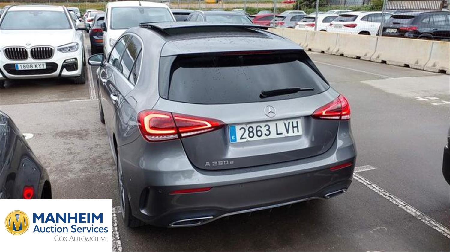 Foto Mercedes Benz Clase A 20