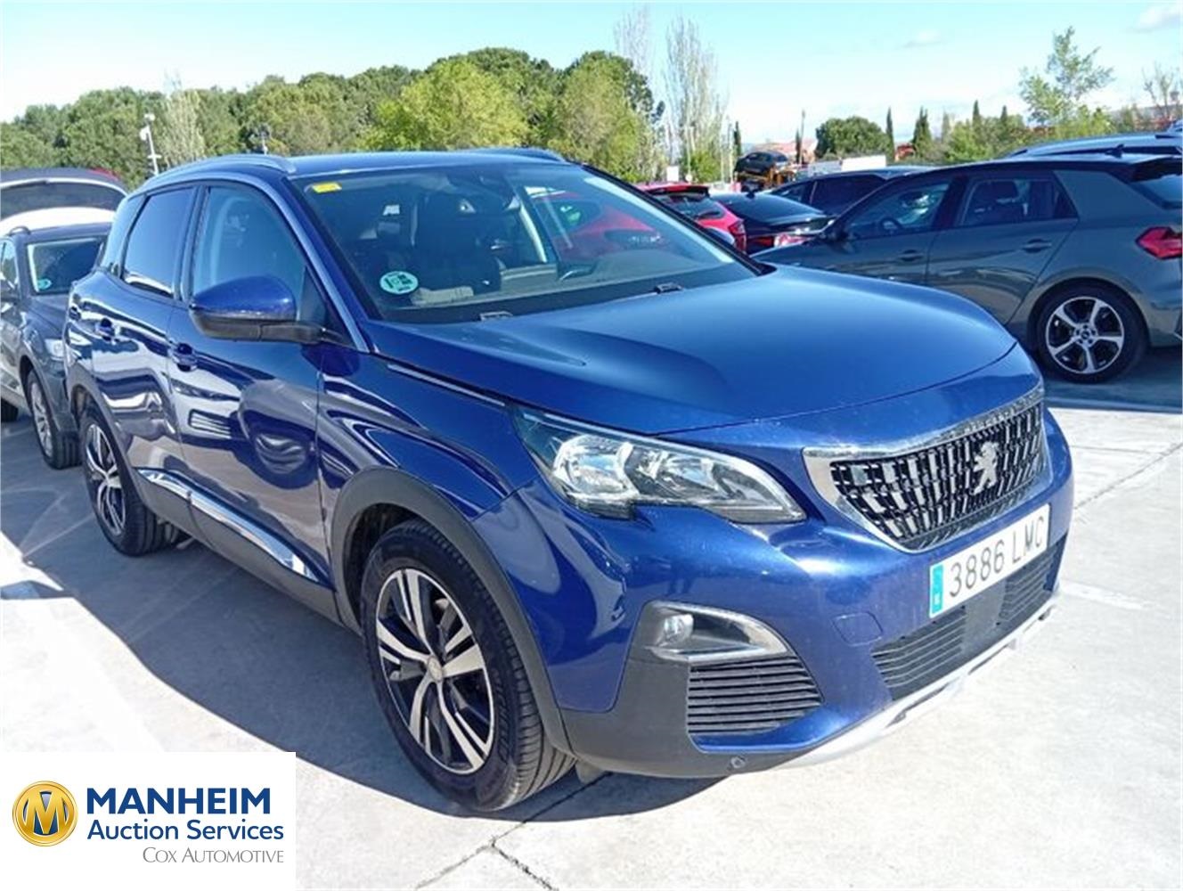 Foto Peugeot 3008 5