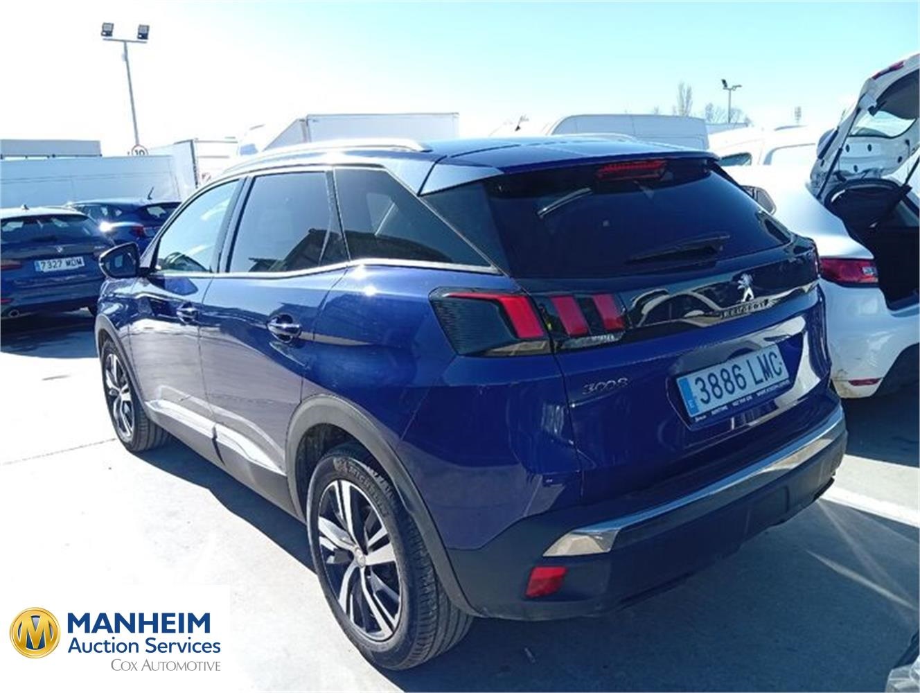 Foto Peugeot 3008 7