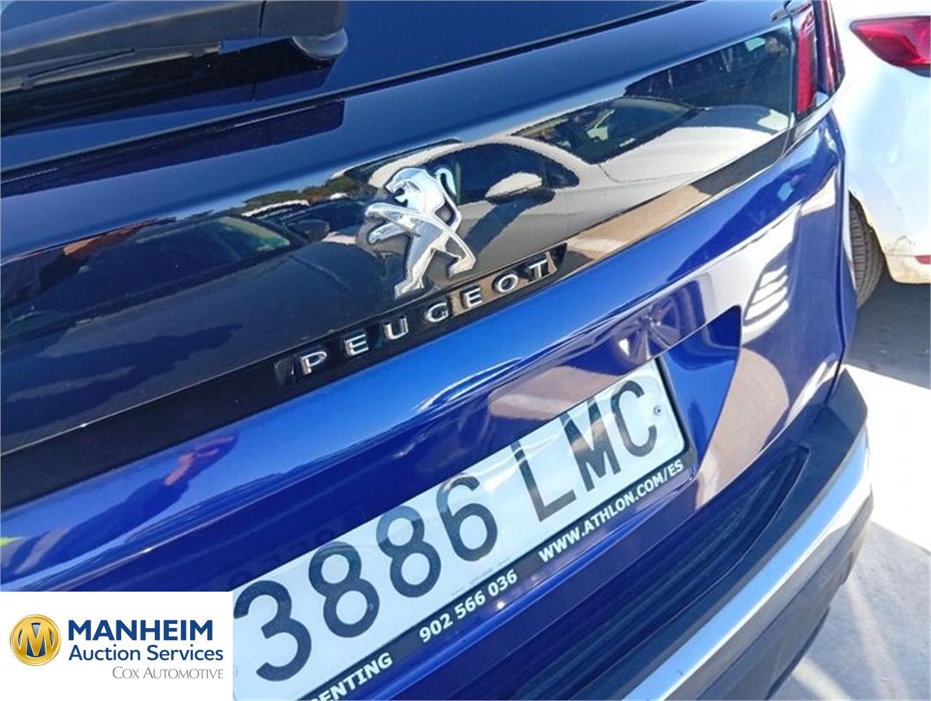 Foto Peugeot 3008 9