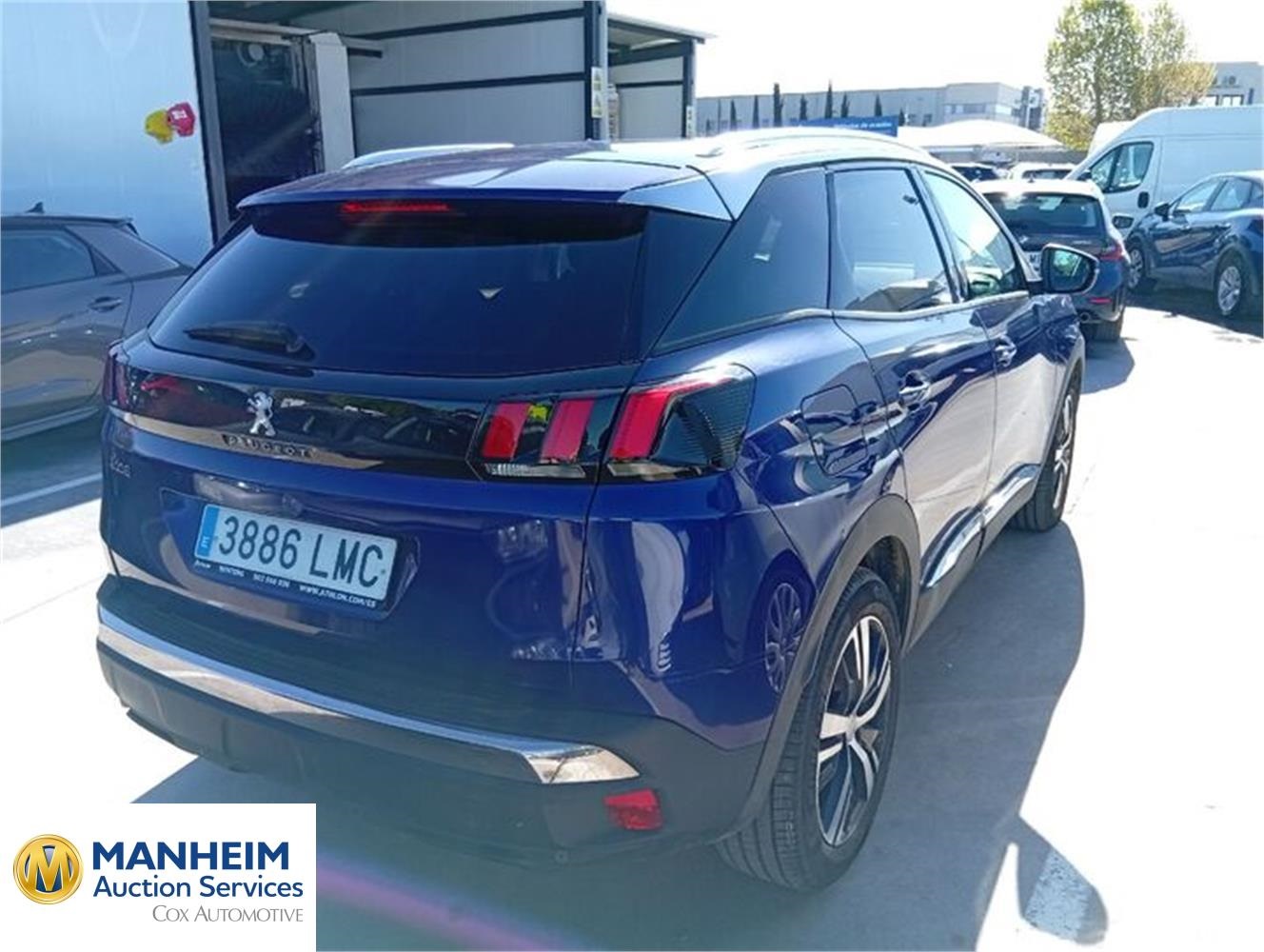 Foto Peugeot 3008 10