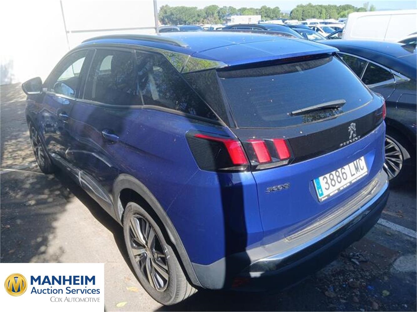 Foto Peugeot 3008 24