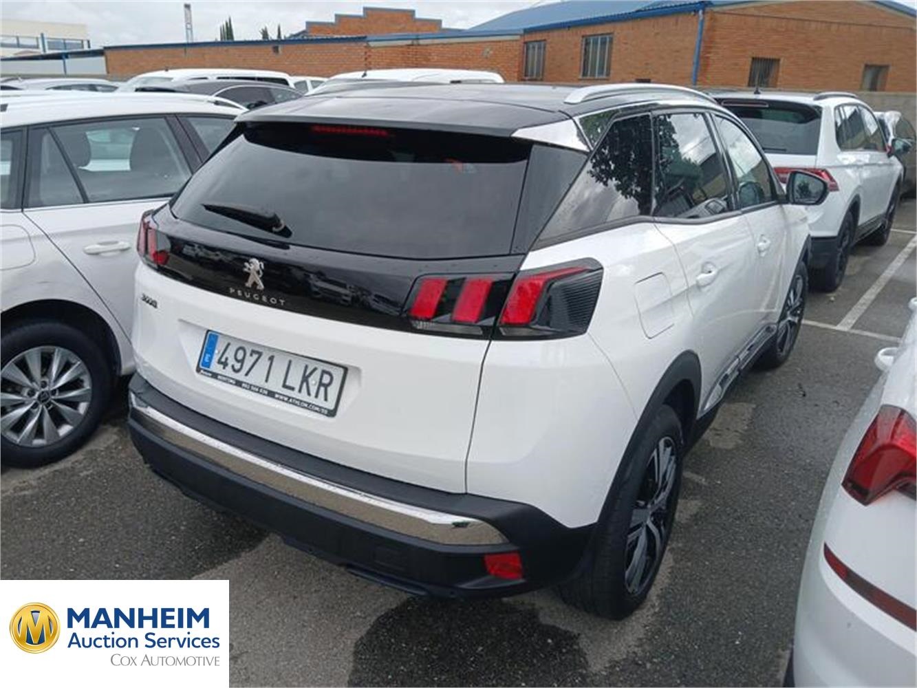 Foto Peugeot 3008 16