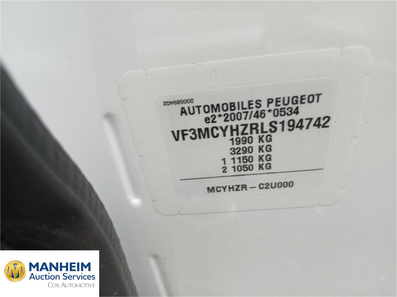 Foto Peugeot 3008 36
