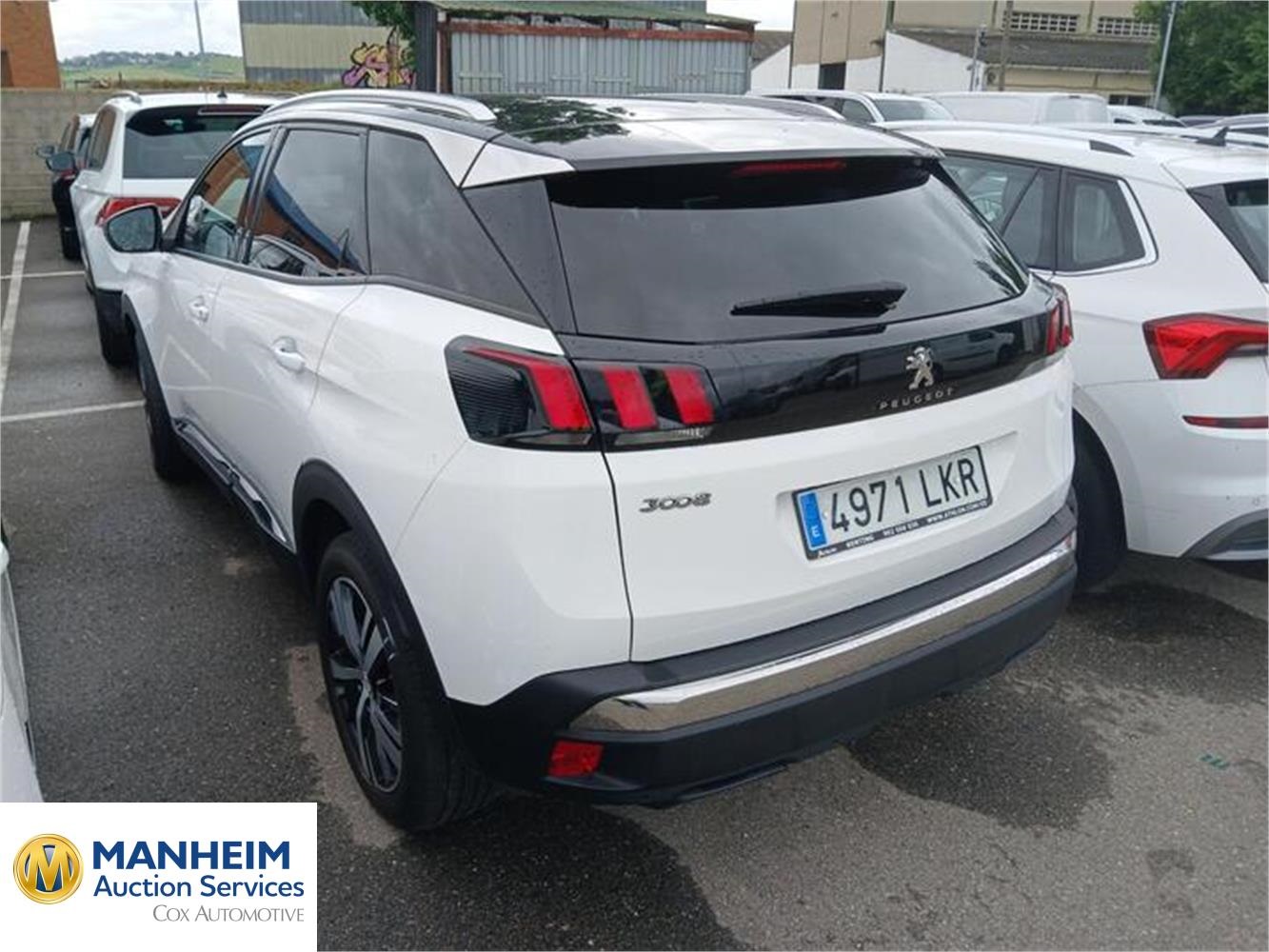 Foto Peugeot 3008 45