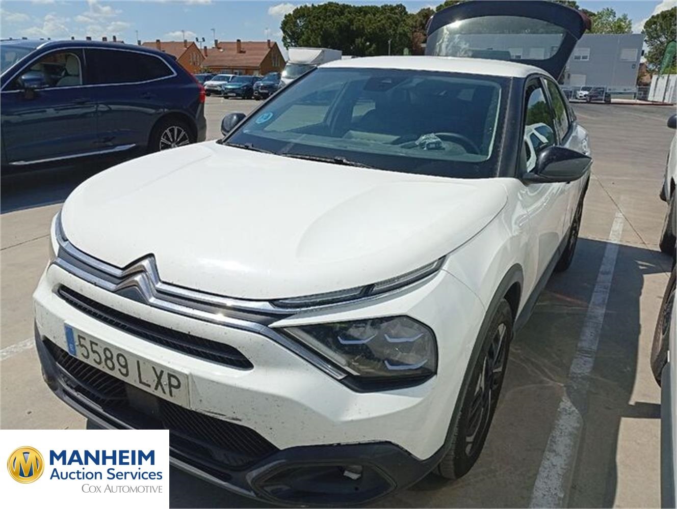 Citroën C4 