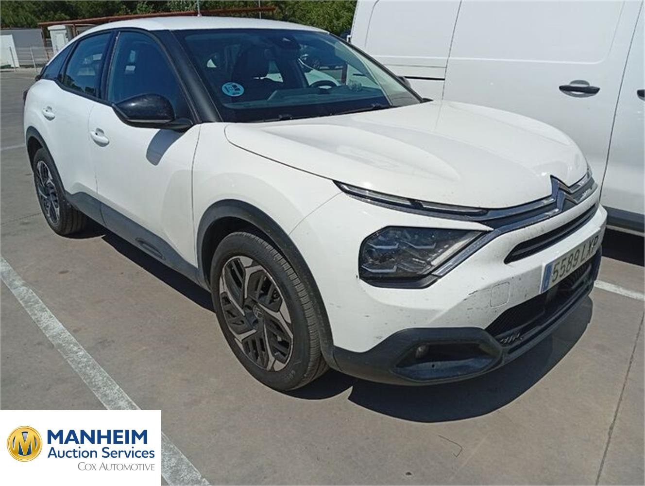 Foto Citroën C4 8