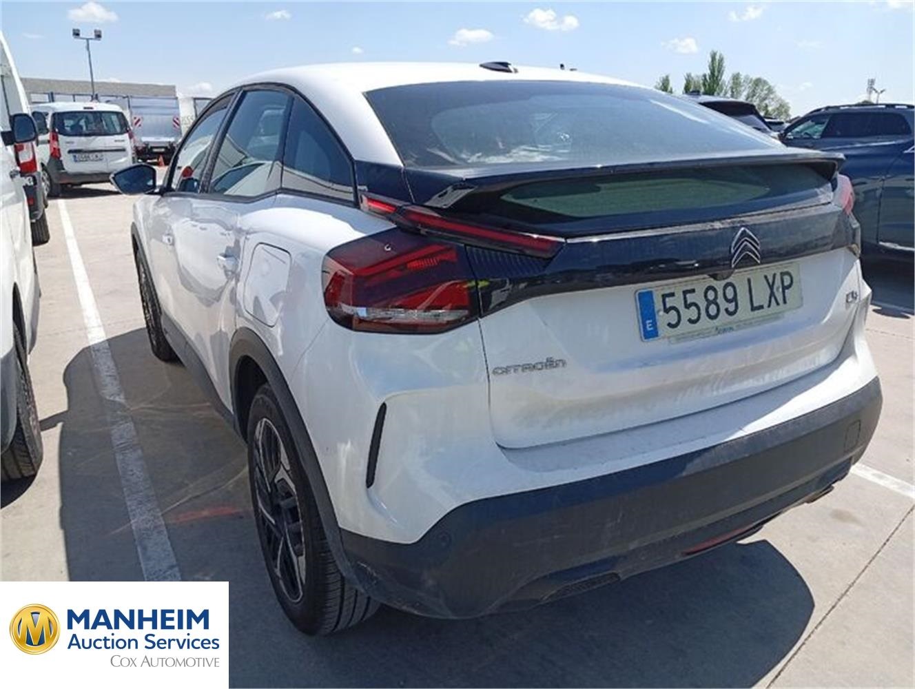 Foto Citroën C4 9