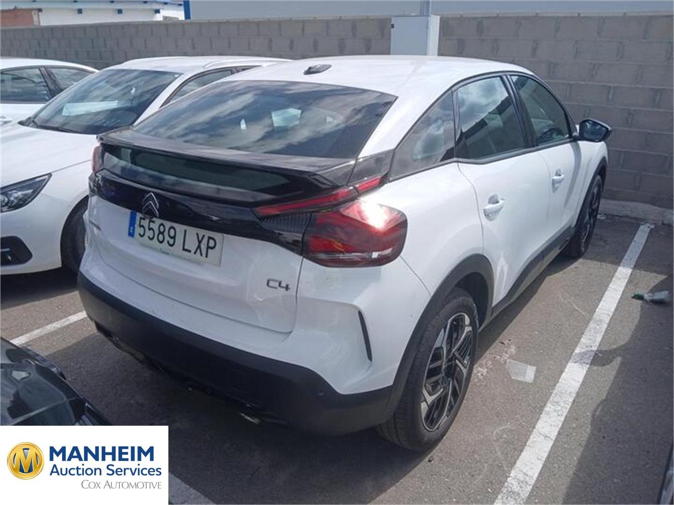Foto Citroën C4 40