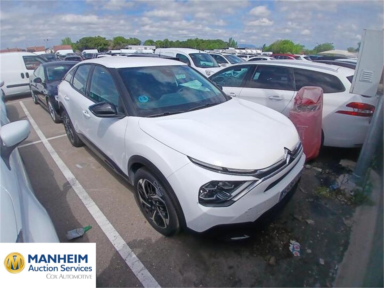 Foto Citroën C4 50