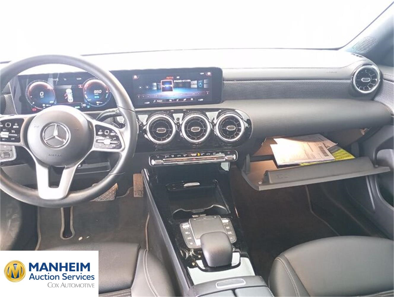 Foto Mercedes Benz CLA 7