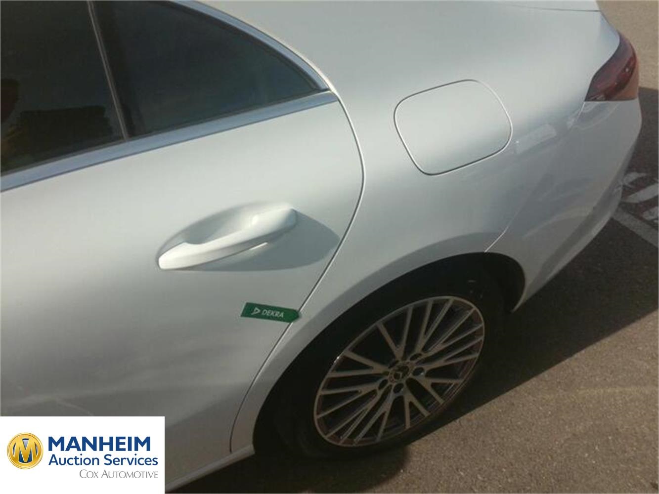 Foto Mercedes Benz CLA 18