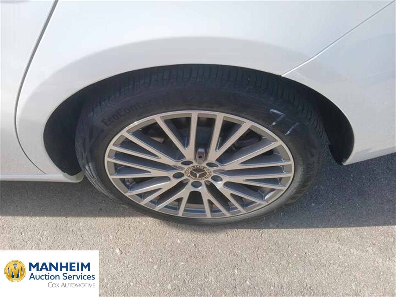 Foto Mercedes Benz CLA 19