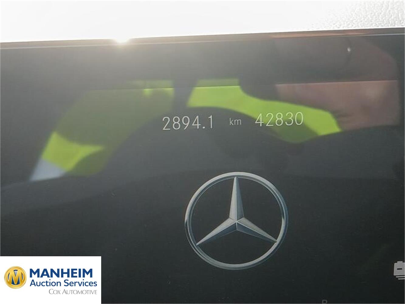 Foto Mercedes Benz CLA 23