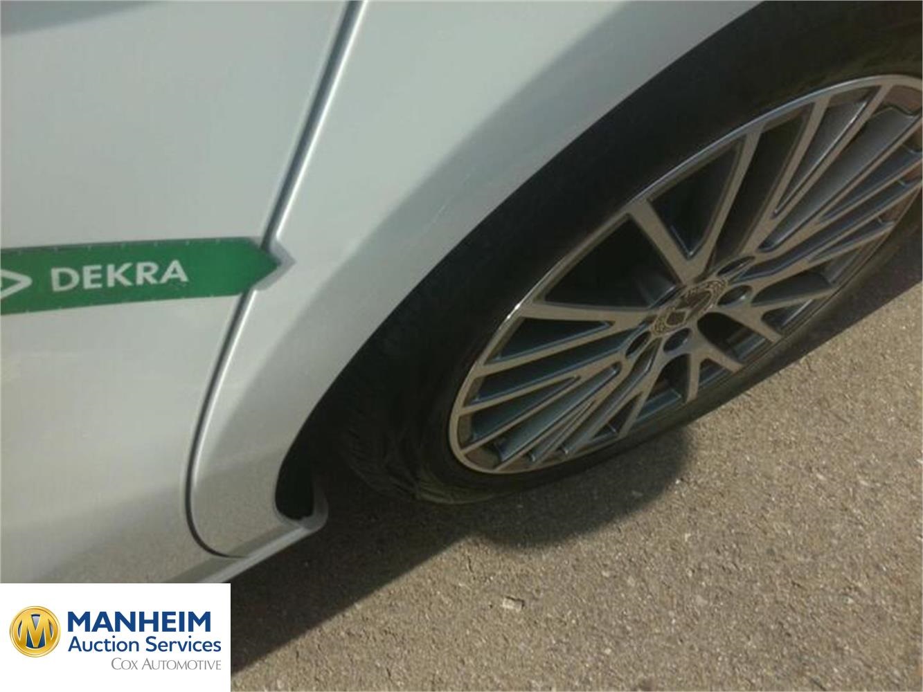 Foto Mercedes Benz CLA 31