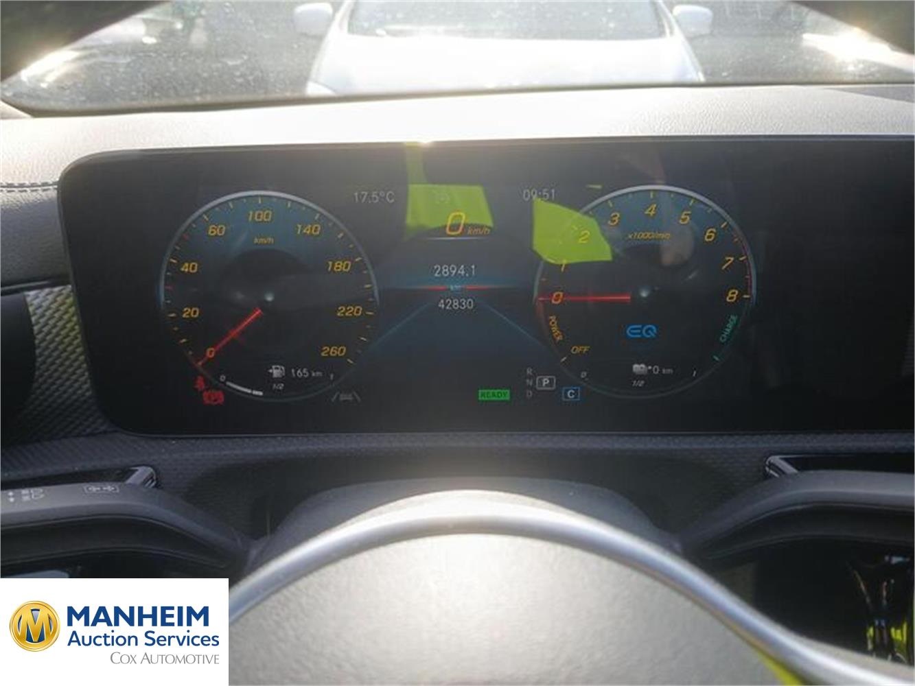Foto Mercedes Benz CLA 34