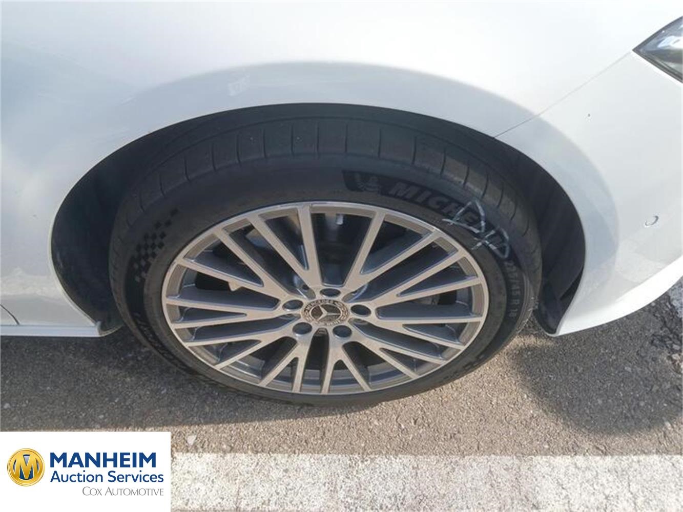 Foto Mercedes Benz CLA 37