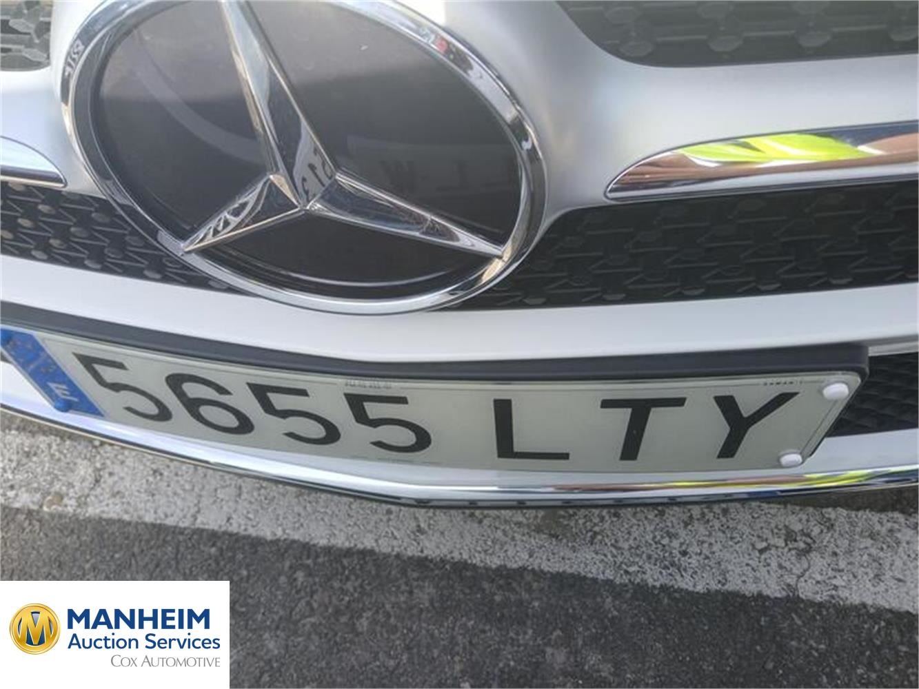 Foto Mercedes Benz CLA 39