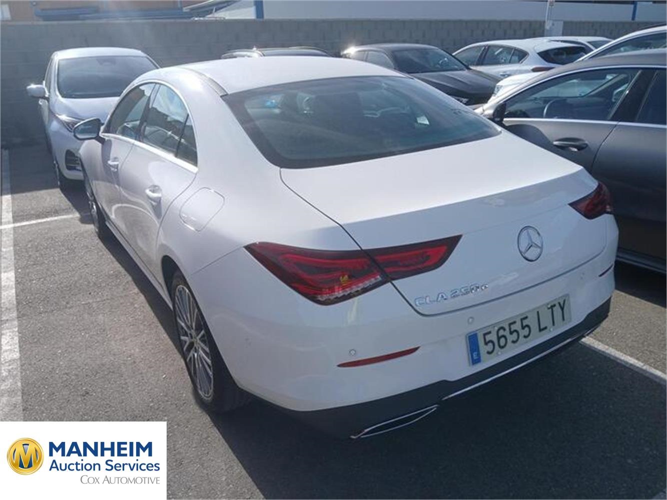 Foto Mercedes Benz CLA 41