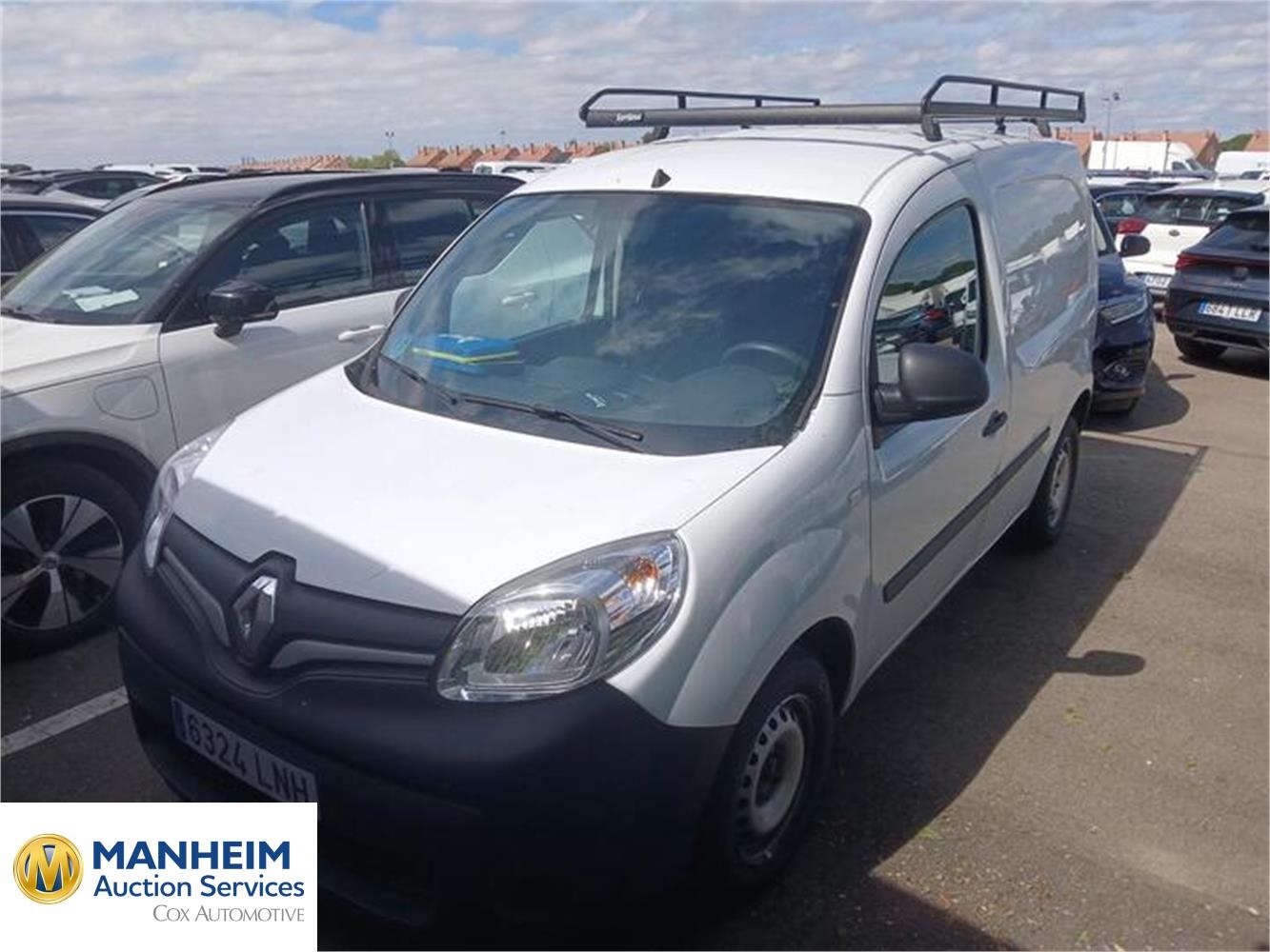 Renault Kangoo Furgón 