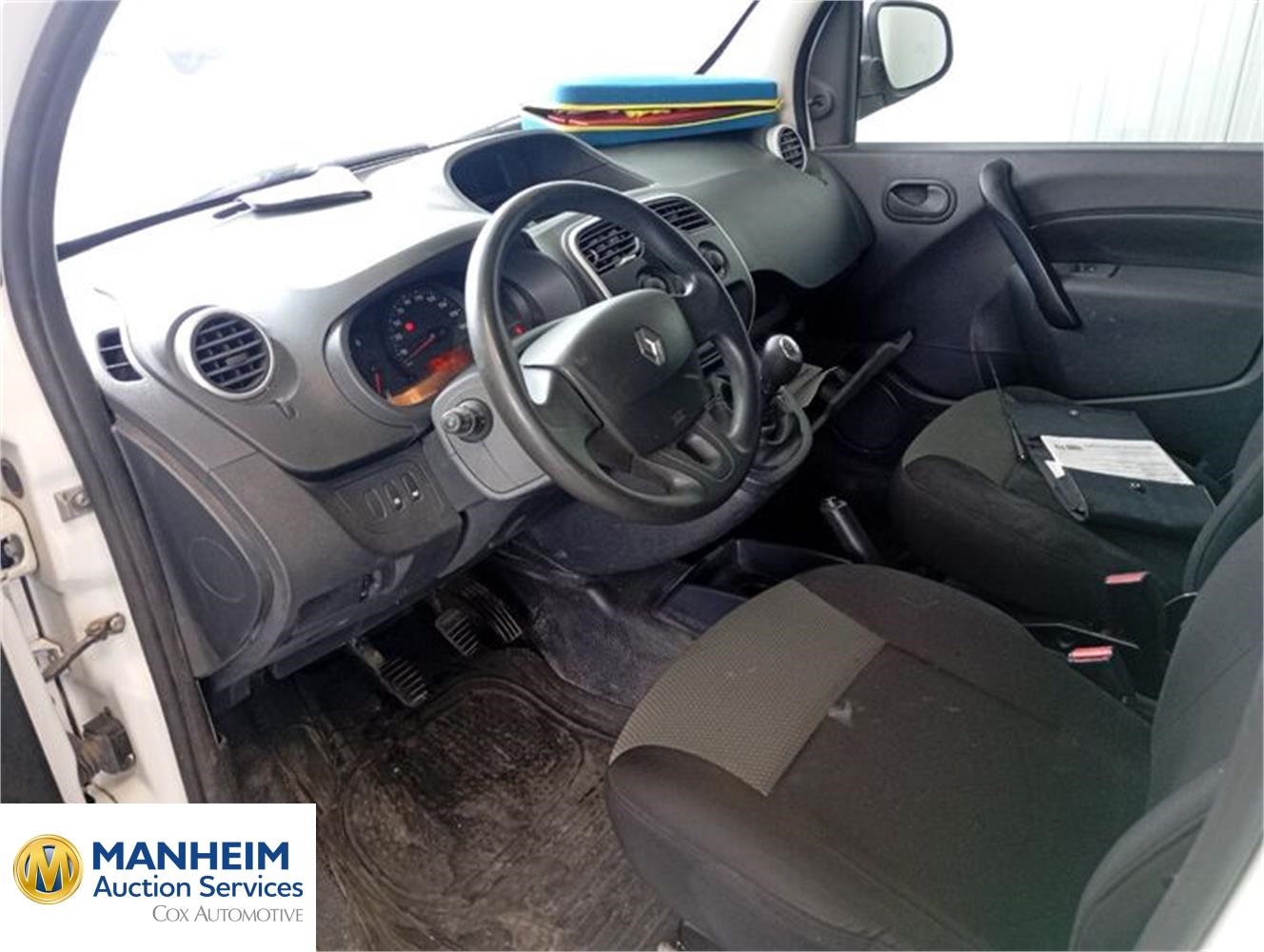 Foto Renault Kangoo Furgón 6