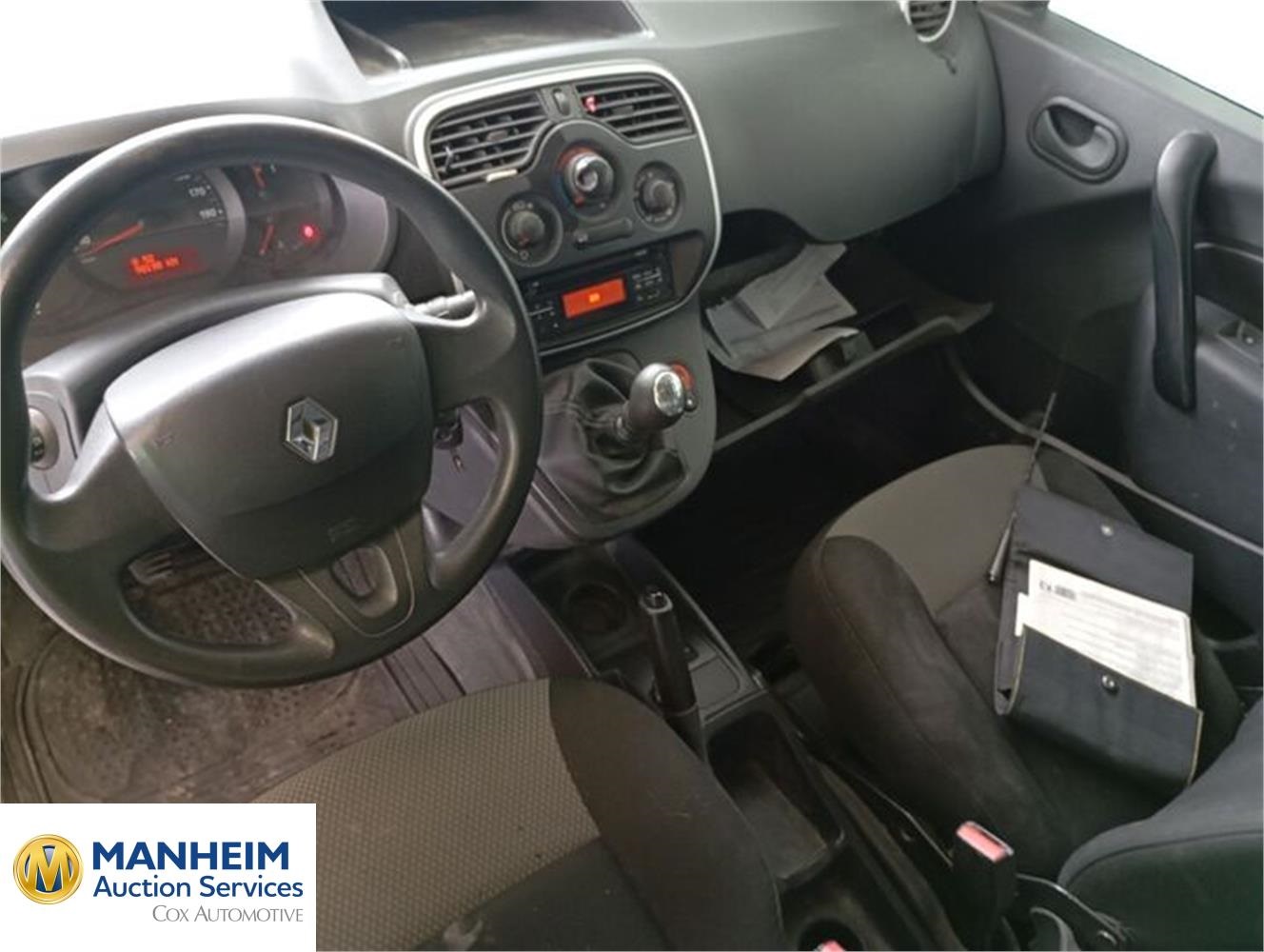 Foto Renault Kangoo Furgón 7