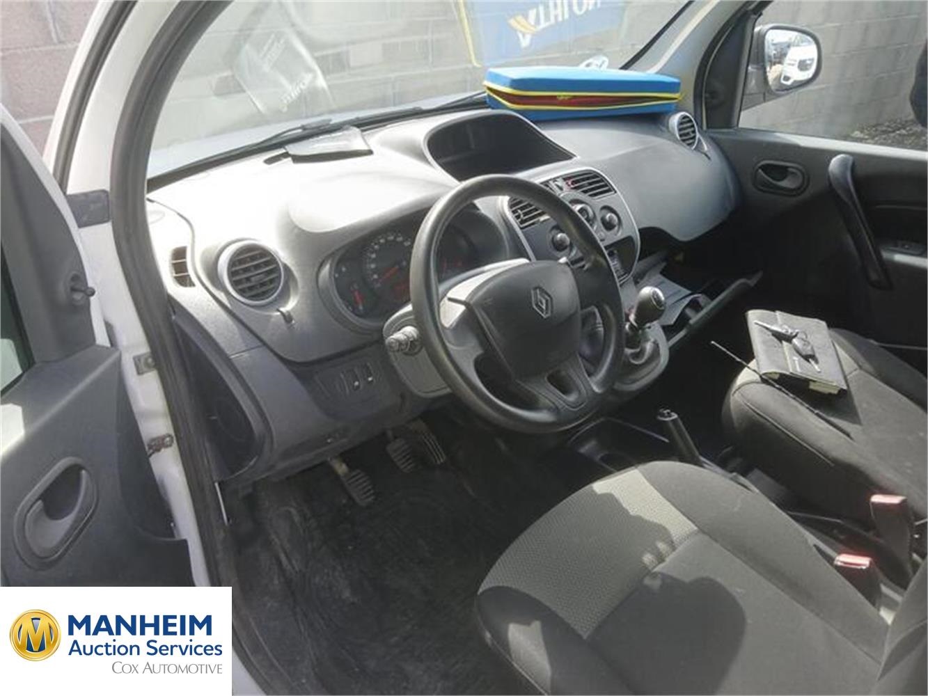 Foto Renault Kangoo Furgón 13
