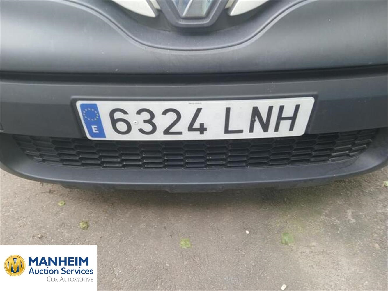 Foto Renault Kangoo Furgón 14