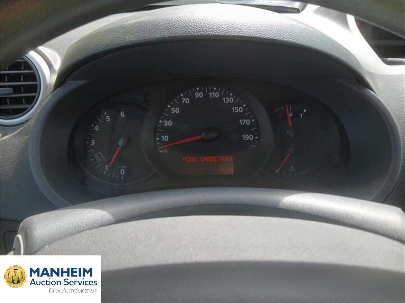 Foto Renault Kangoo Furgón 16