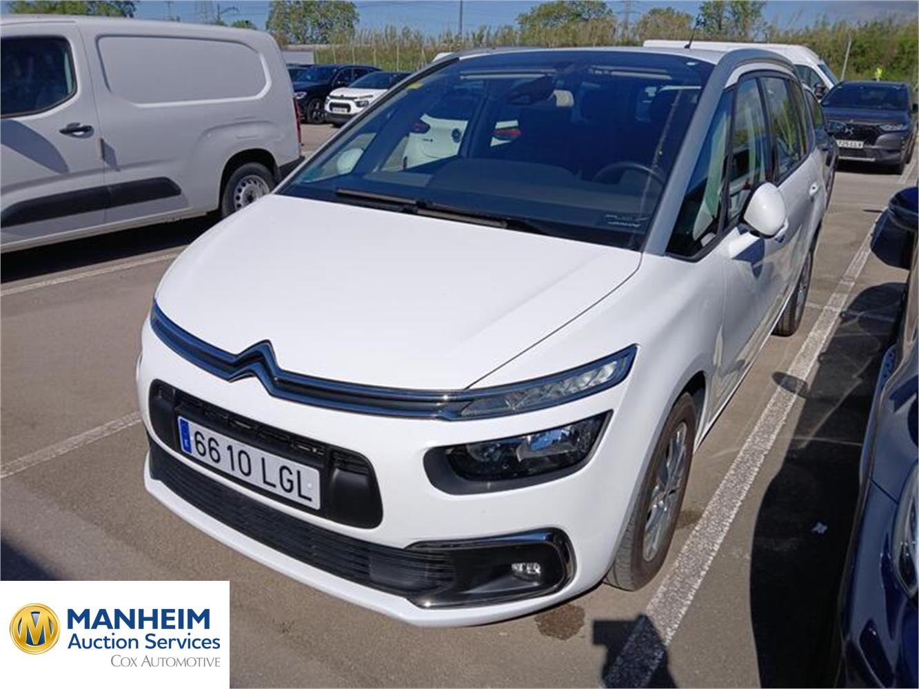 Citroën Grand C4 SpaceTourer 